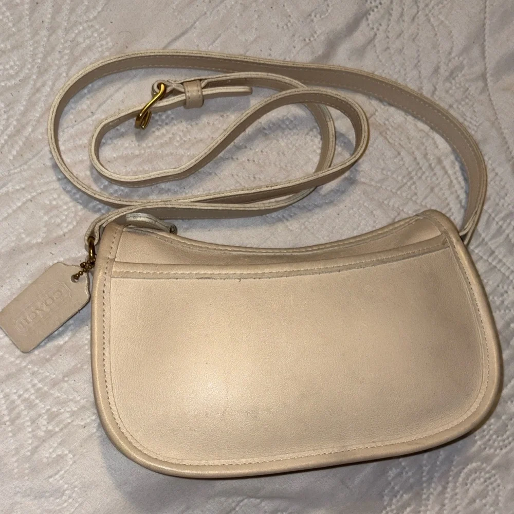 Y2K Vintage COACH Wendy Purse - Picture 2 of 7
